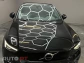 Volvo C40 69kwh recharge ultimate