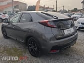 Honda Civic 1.6 i-DTEC Sport Connect Navi+ADAS