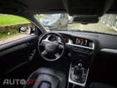 Audi A4 Avant 2.0 TDI ultra DPF Attraction