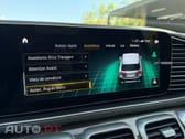 Mercedes-Benz GLE de 4Matic
