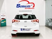Hyundai i20 1.1 CRDi Blue Access+Bluetooth+Comandos no Volante