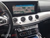 Mercedes-Benz E 220 d AMG