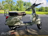Piaggio PX 200E