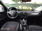BMW 320 d Touring Sport