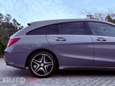 Mercedes-Benz CLA 200 d AMG Line