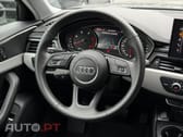Audi A4 Avant 35 TDI Advanced S tronic