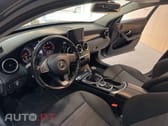 Mercedes-Benz C 180 (BlueTEC) d Station 
