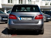 Mercedes-Benz B 200 (CDI) d 7G-DCT Style