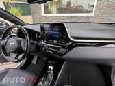 Toyota C-HR 1.8 Hybrid Exclusive+P.Luxury