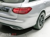 Mercedes-Benz C 200 d Station 9G-TRONIC Avantgarde