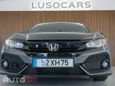Honda Civic 1.6 i-DTEC Elegance Navi