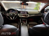 BMW 318 d Pack Desportivo M Auto