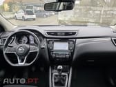 Nissan Qashqai 1.5 dCi N-Connecta
