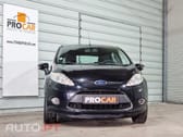 Ford Fiesta 1.25 Titanium
