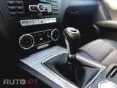 Mercedes-Benz C 200 CDi Avantgarde BE