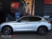 Alfa Romeo Stelvio 2.2 D Super AT8