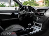 Mercedes-Benz C 220 CDI Avantgarde