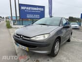 Peugeot 206 1.1 XR