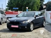 BMW 116 d EfficientDynamics Edition