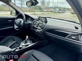 BMW 116 d Line Sport Auto