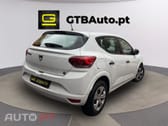 Dacia Sandero  1.0 SCe Essential