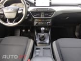 Ford Focus 1.5 TDCi EcoBlue Titanium