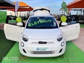 Fiat 500e Action