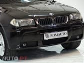 BMW X3 3.0D SPORT