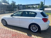 BMW 116 d EfficientDynamics