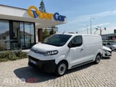 Citroen Jumpy 1.5 BlueHDi M