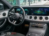 Mercedes-Benz E 300 de AMG Line