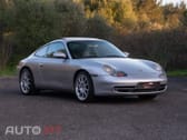 Porsche 996 Carrera 4 Coupé