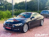 BMW 420 d Line Luxury Auto