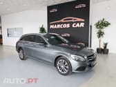 Mercedes-Benz C 180 Avantgard