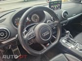 Audi S3 Sportback 2.0 TFSi quattro S tronic
