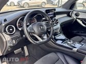 Mercedes-Benz GLC 250 d 4Matic 9G-TRONIC AMG Line