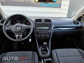 Volkswagen Golf Variant 1.6 TDi Confortline