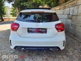 Mercedes-Benz A 180 d 7G-DCT AMG Line