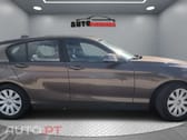 BMW 116 d EfficientDynamics