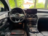 Mercedes-Benz GLC 300 de Coupé 4Matic