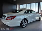 Mercedes-Benz CLS 350 CDI BlueEfficiency