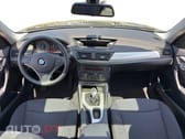 BMW X1 18 d sDrive