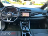 Nissan Leaf Connecta