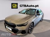 BMW 550 e LIMOUSINE xDRIVE M SPORT 