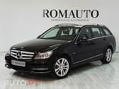 Mercedes-Benz C 220 CDi Avantgarde BE Aut.
