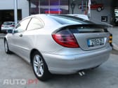 Mercedes-Benz C 220 ND