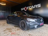 Mercedes-Benz C 200 Cabrio 9G-Tronic AMG Line