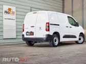 Peugeot Partner 1.6 BlueHDi L1 Premium 3L