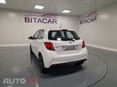 Toyota Yaris BIZZ 1.4 D-4D 90CV IVA DEDUTIVEL