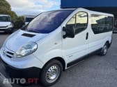 Nissan Primastar 2.0 dCi L1H1 2.7 115 Pre.+PC+AA